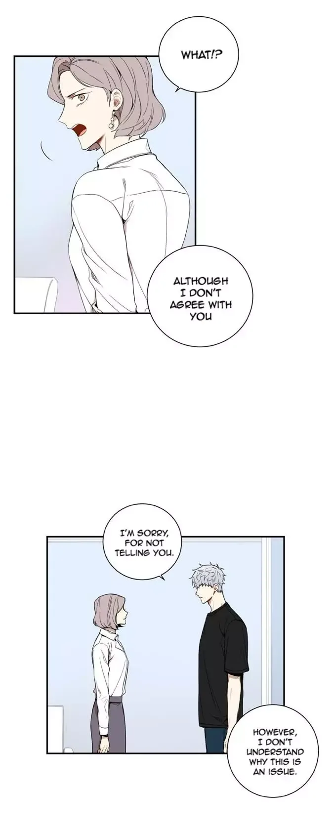 Cherry Blossoms After Winter Chapter 32 page 25