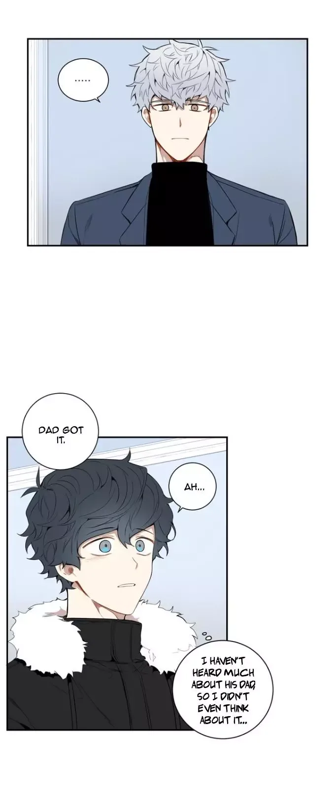 Cherry Blossoms After Winter Chapter 32 page 3