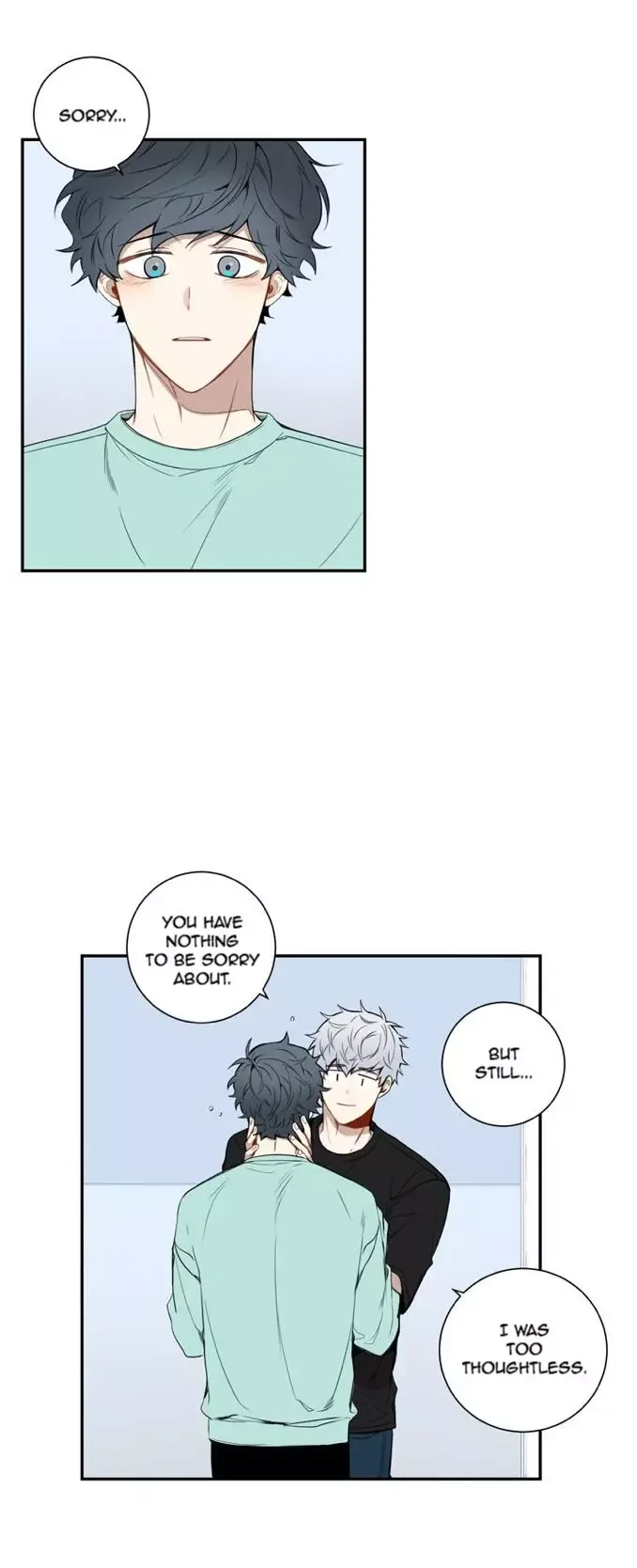 Cherry Blossoms After Winter Chapter 32 page 29