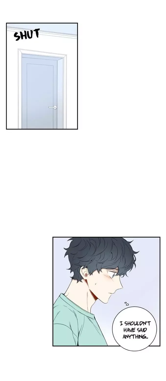 Cherry Blossoms After Winter Chapter 32 page 22