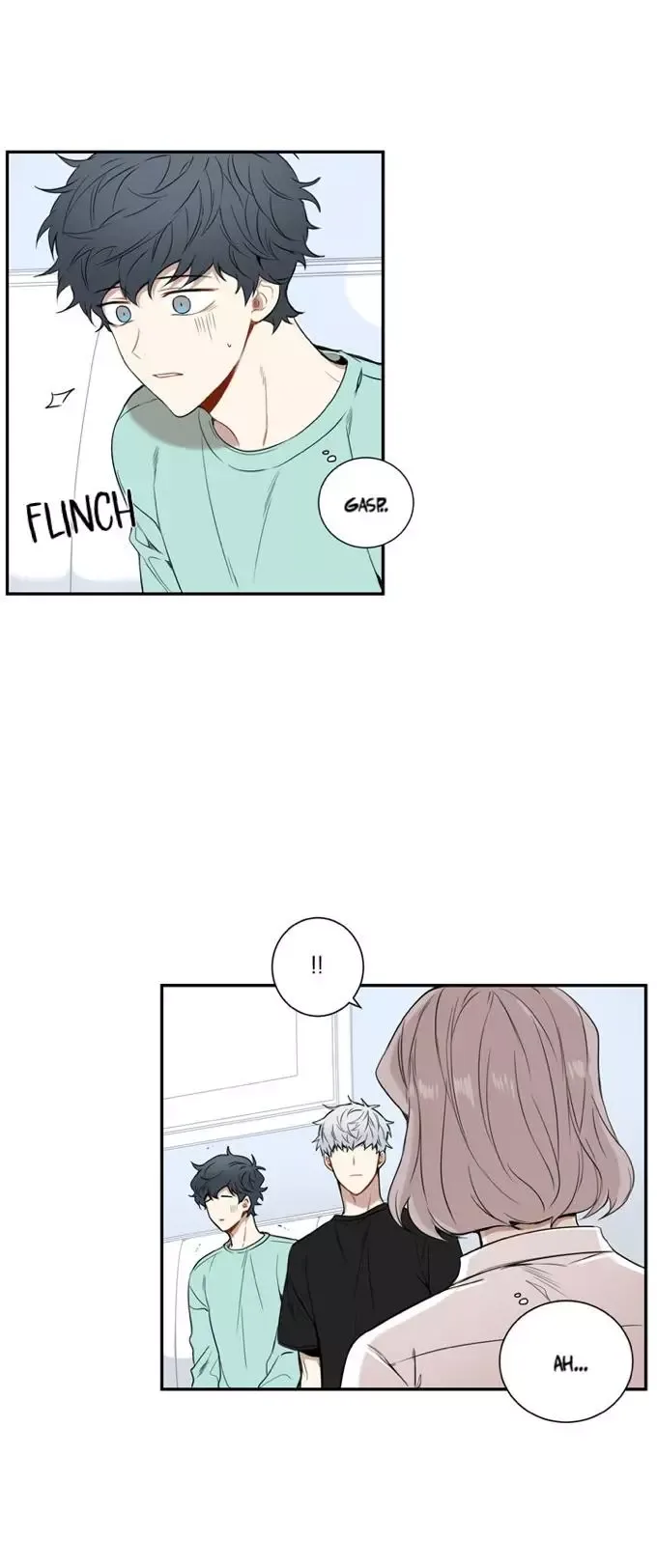 Cherry Blossoms After Winter Chapter 32 page 20