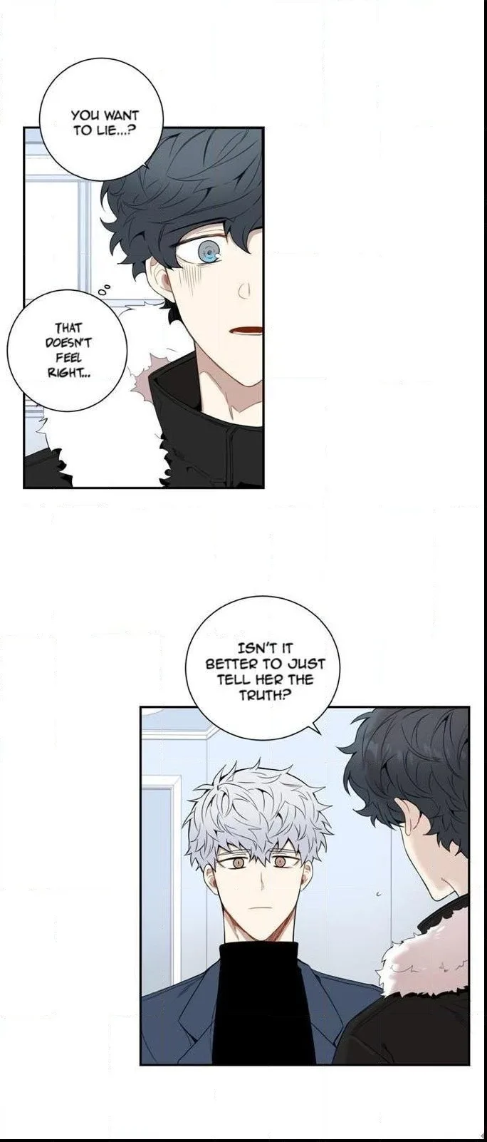 Cherry Blossoms After Winter Chapter 32 page 12