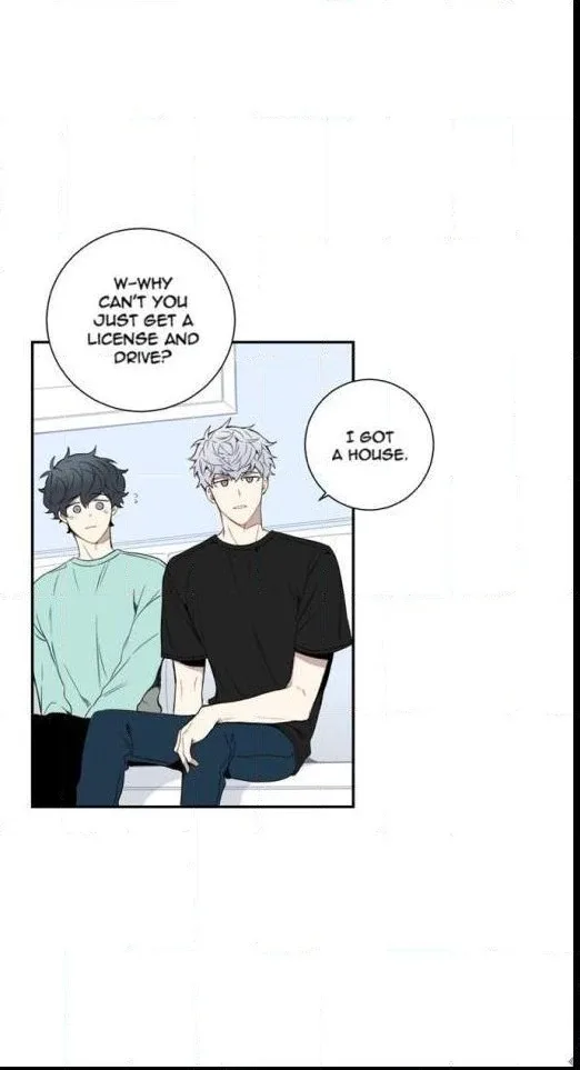 Cherry Blossoms After Winter Chapter 32 page 17