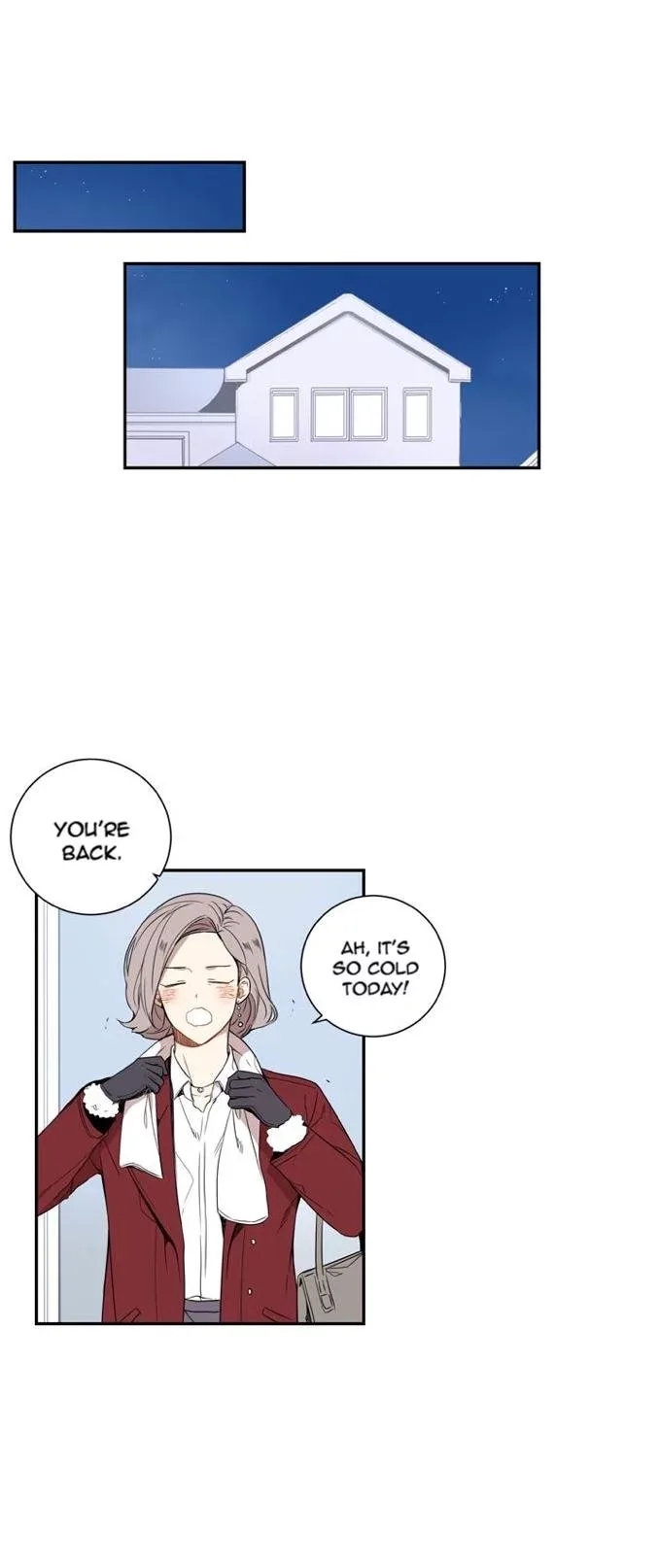 Cherry Blossoms After Winter Chapter 32 page 14