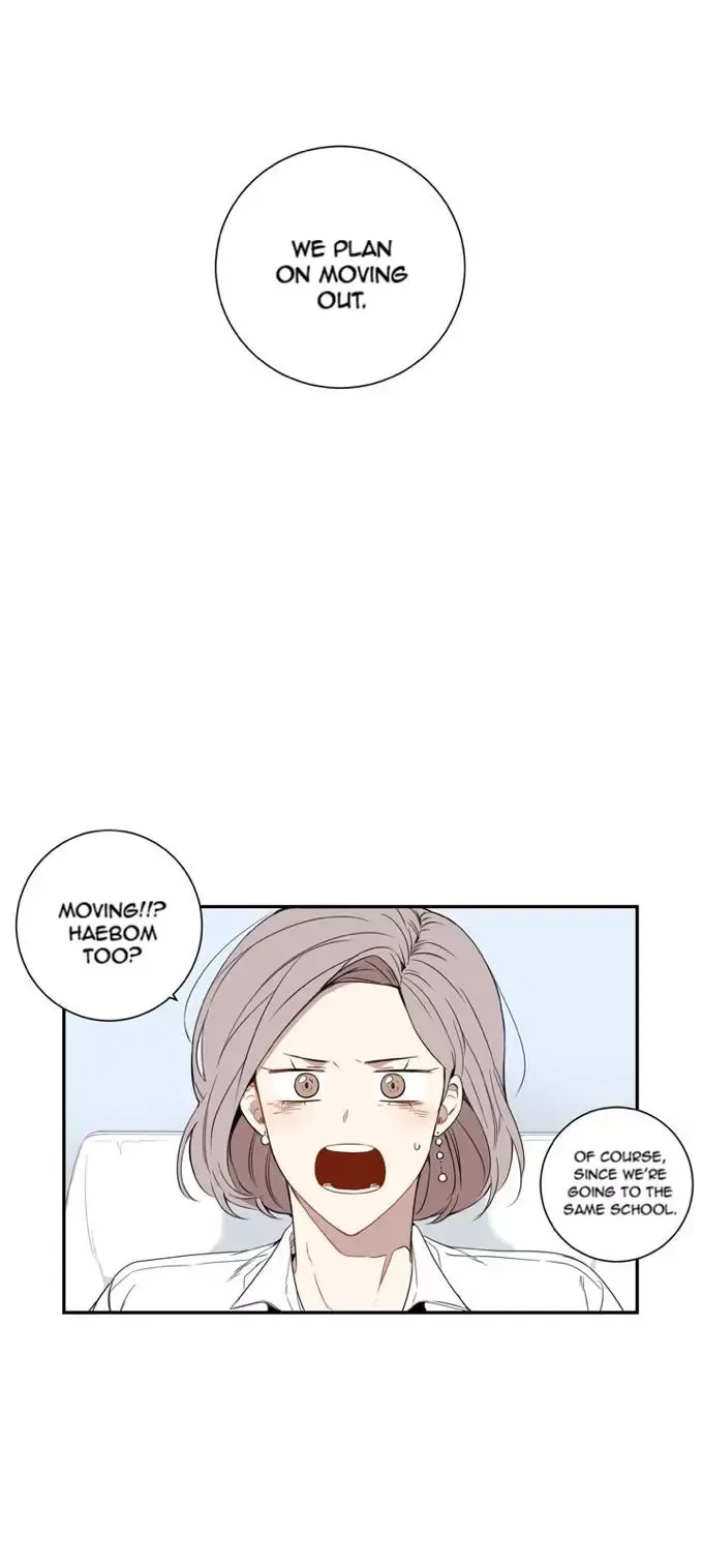 Cherry Blossoms After Winter Chapter 32 page 16