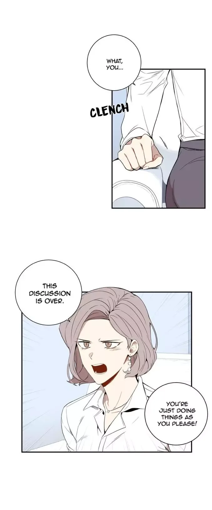 Cherry Blossoms After Winter Chapter 32 page 19
