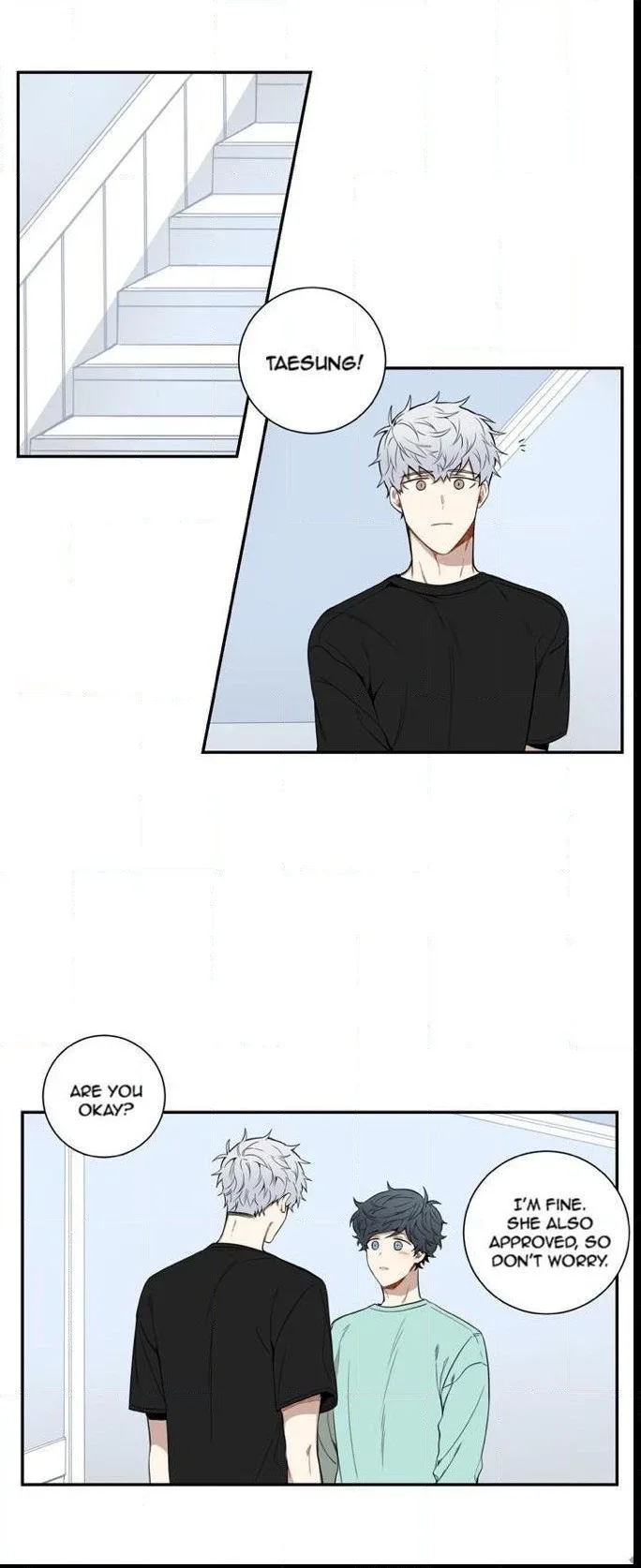 Cherry Blossoms After Winter Chapter 32 page 28