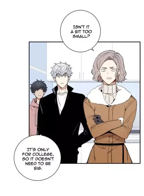 Cherry Blossoms After Winter Chapter 32 page 32