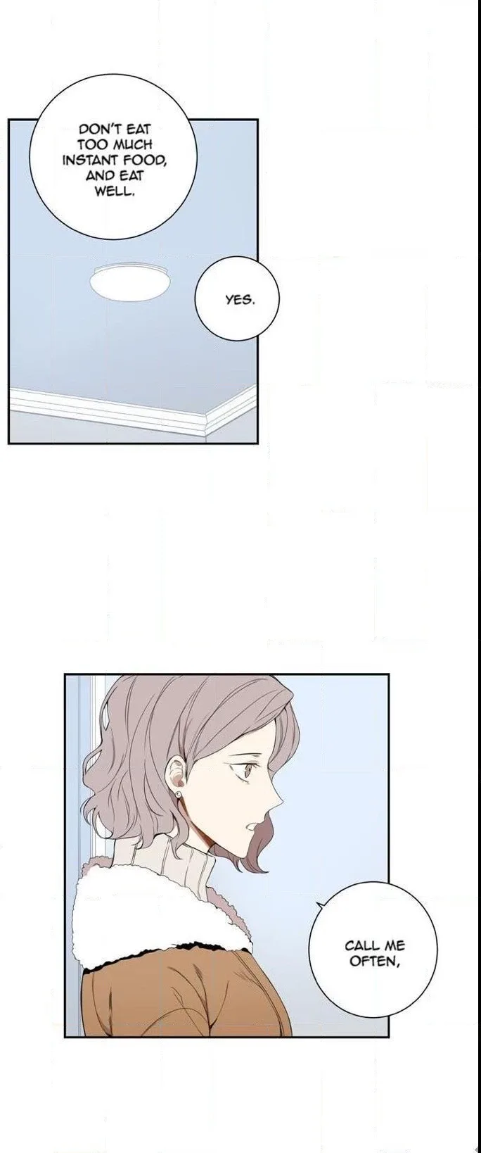Cherry Blossoms After Winter Chapter 32 page 35