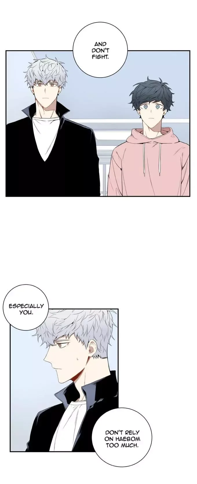 Cherry Blossoms After Winter Chapter 32 page 36