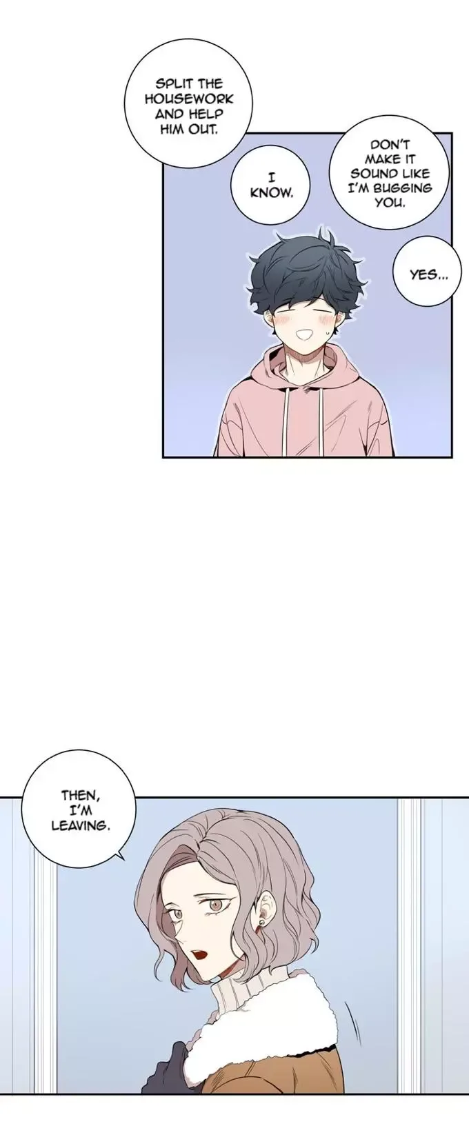 Cherry Blossoms After Winter Chapter 32 page 37