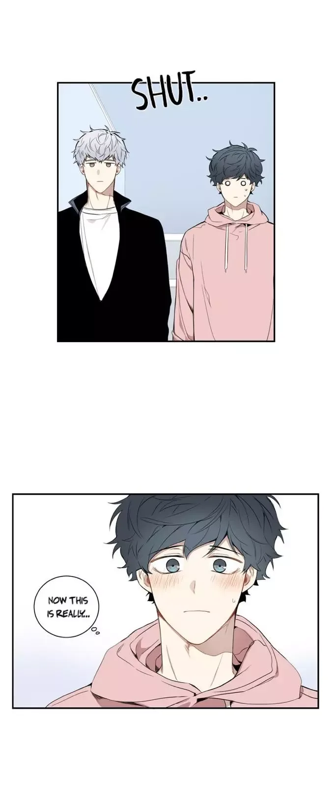 Cherry Blossoms After Winter Chapter 32 page 38