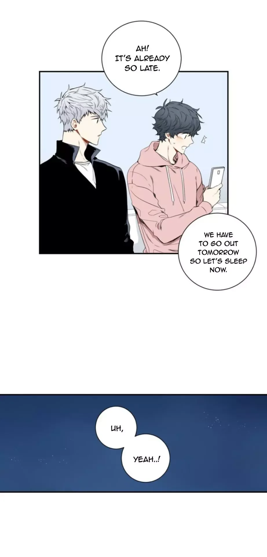 Cherry Blossoms After Winter Chapter 33 page 7