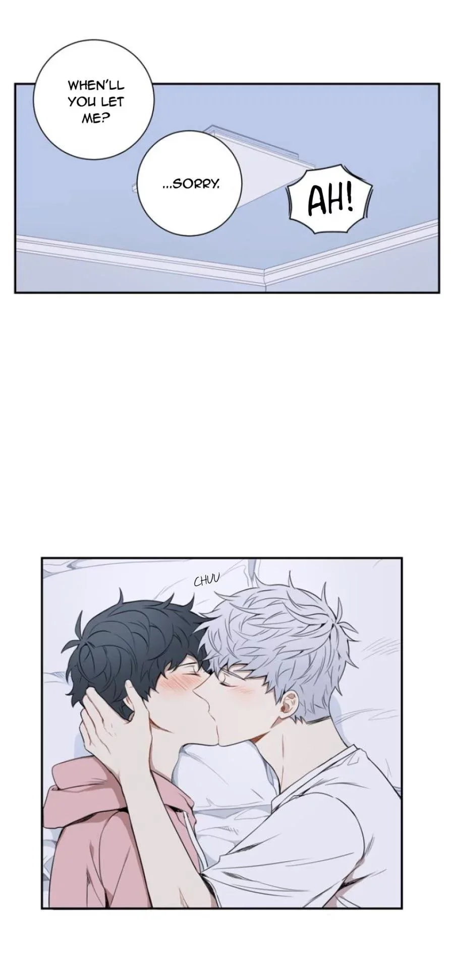 Cherry Blossoms After Winter Chapter 33 page 11