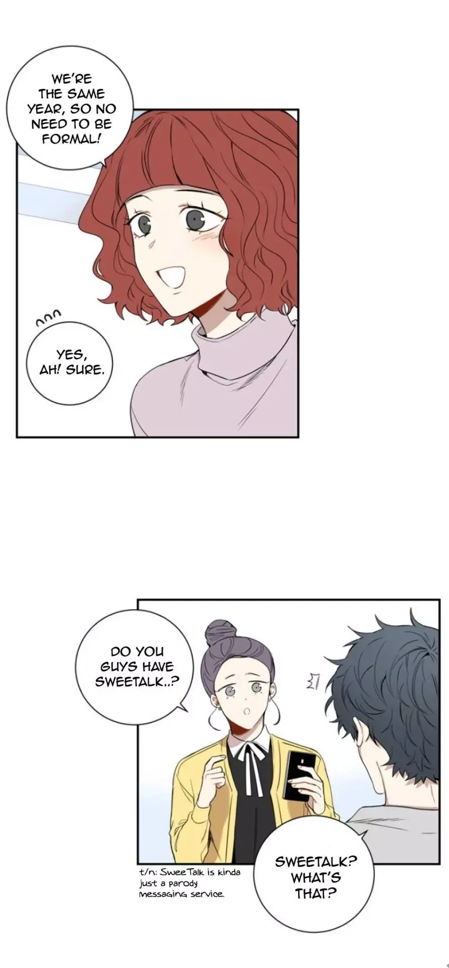 Cherry Blossoms After Winter Chapter 33 page 25