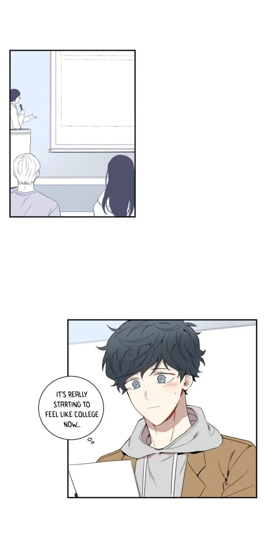 Cherry Blossoms After Winter Chapter 33 page 21