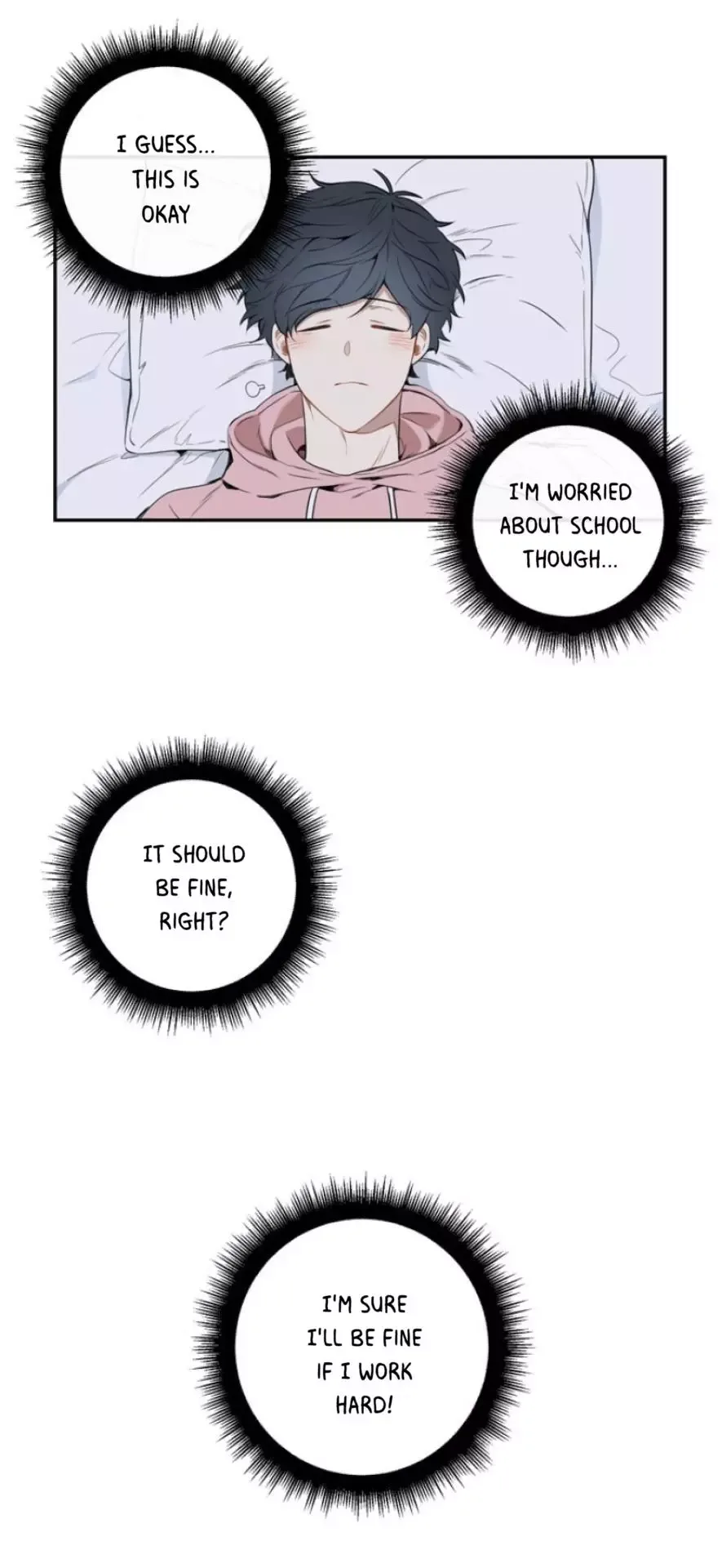 Cherry Blossoms After Winter Chapter 33 page 15