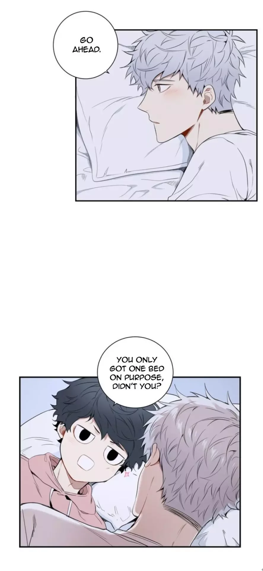 Cherry Blossoms After Winter Chapter 33 page 13