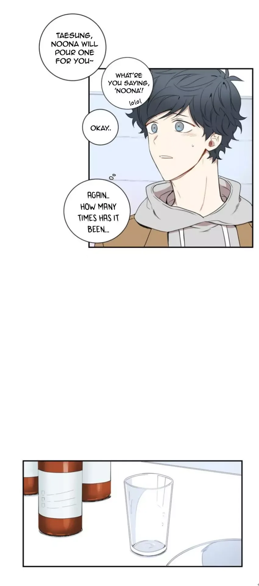 Cherry Blossoms After Winter Chapter 33 page 30