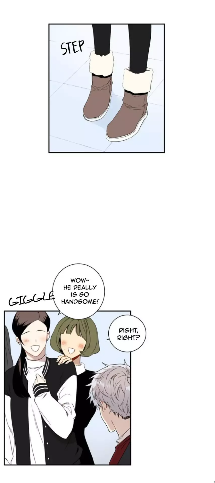 Cherry Blossoms After Winter Chapter 33 page 29