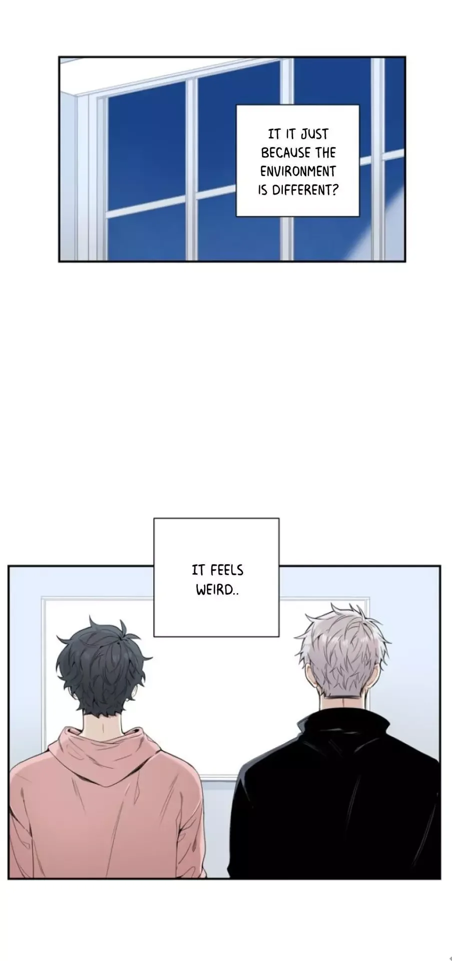 Cherry Blossoms After Winter Chapter 33 page 5
