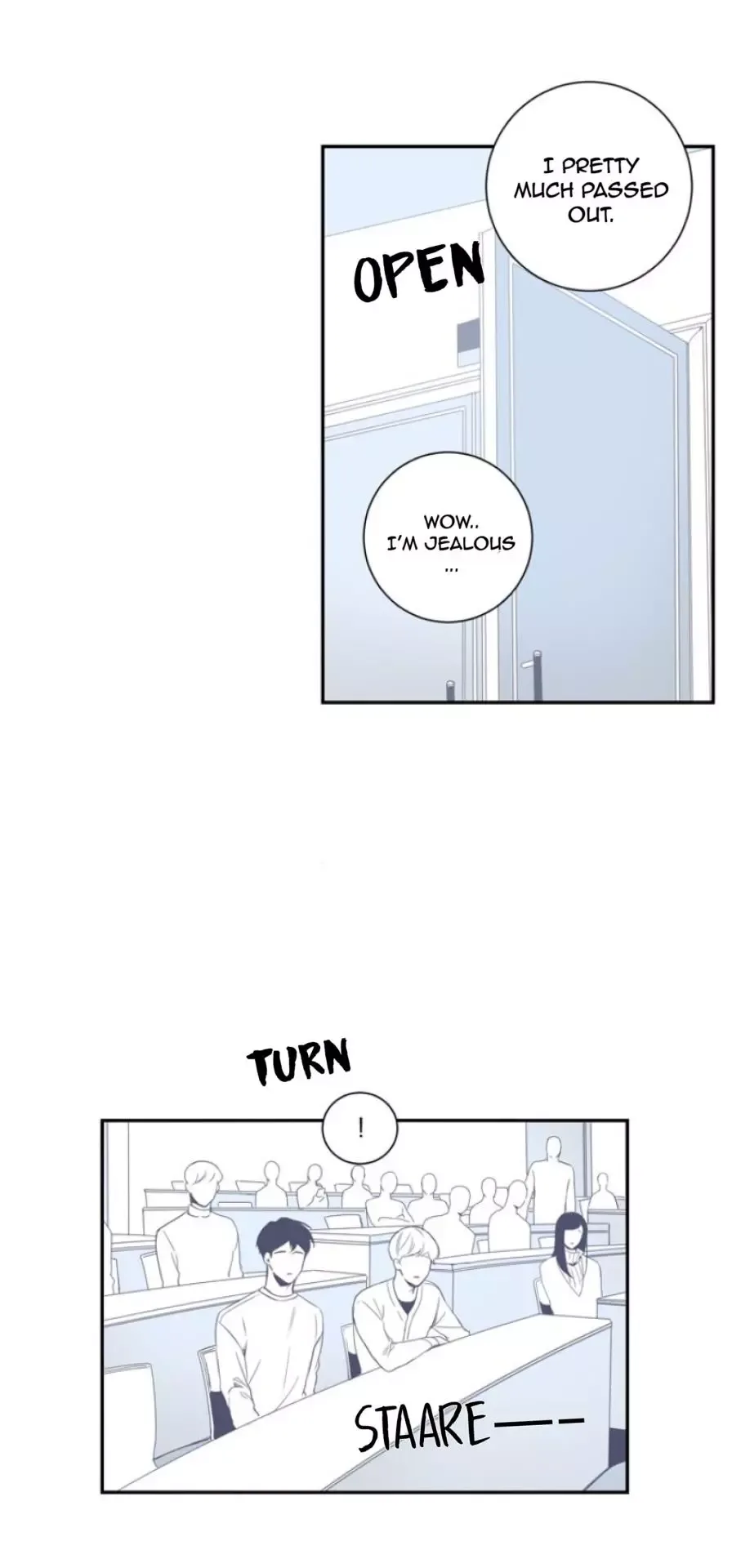 Cherry Blossoms After Winter Chapter 33 page 18