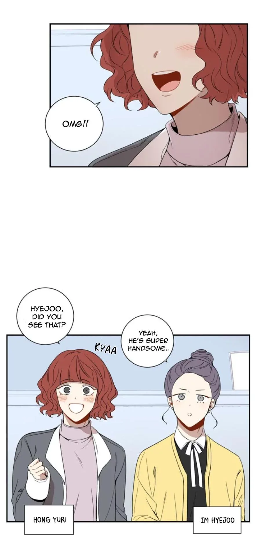 Cherry Blossoms After Winter Chapter 33 page 20