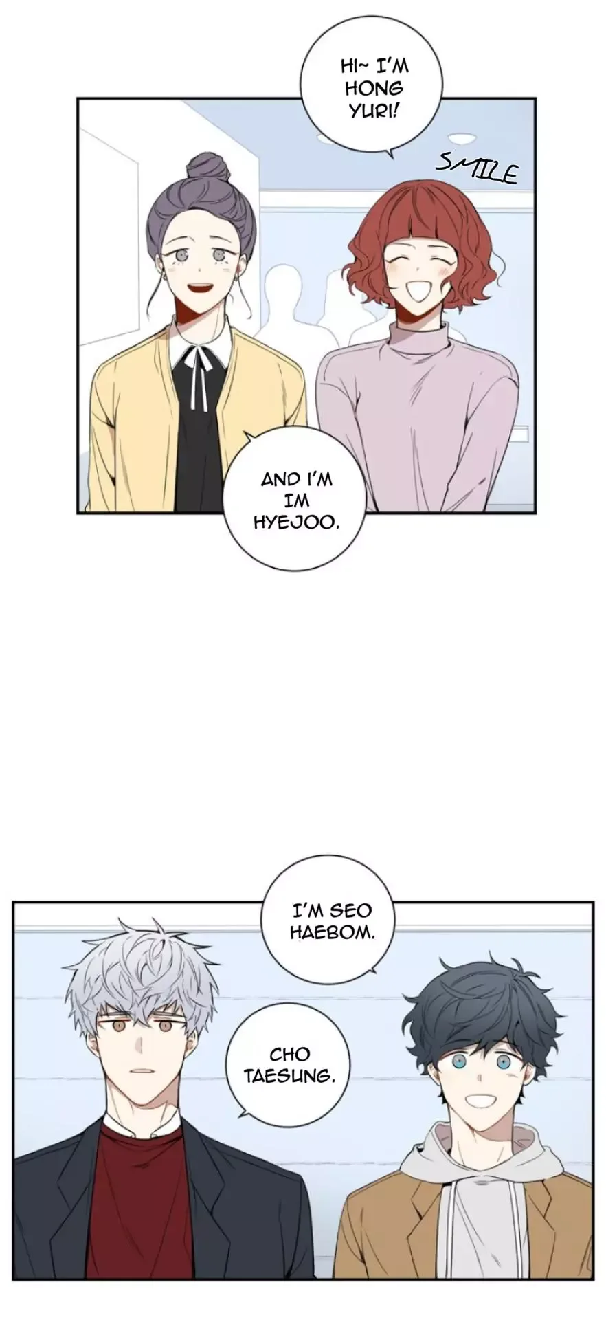 Cherry Blossoms After Winter Chapter 33 page 24