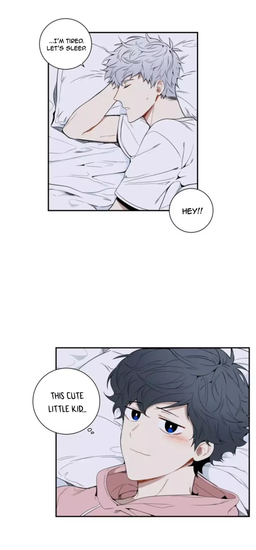 Cherry Blossoms After Winter Chapter 33 page 14