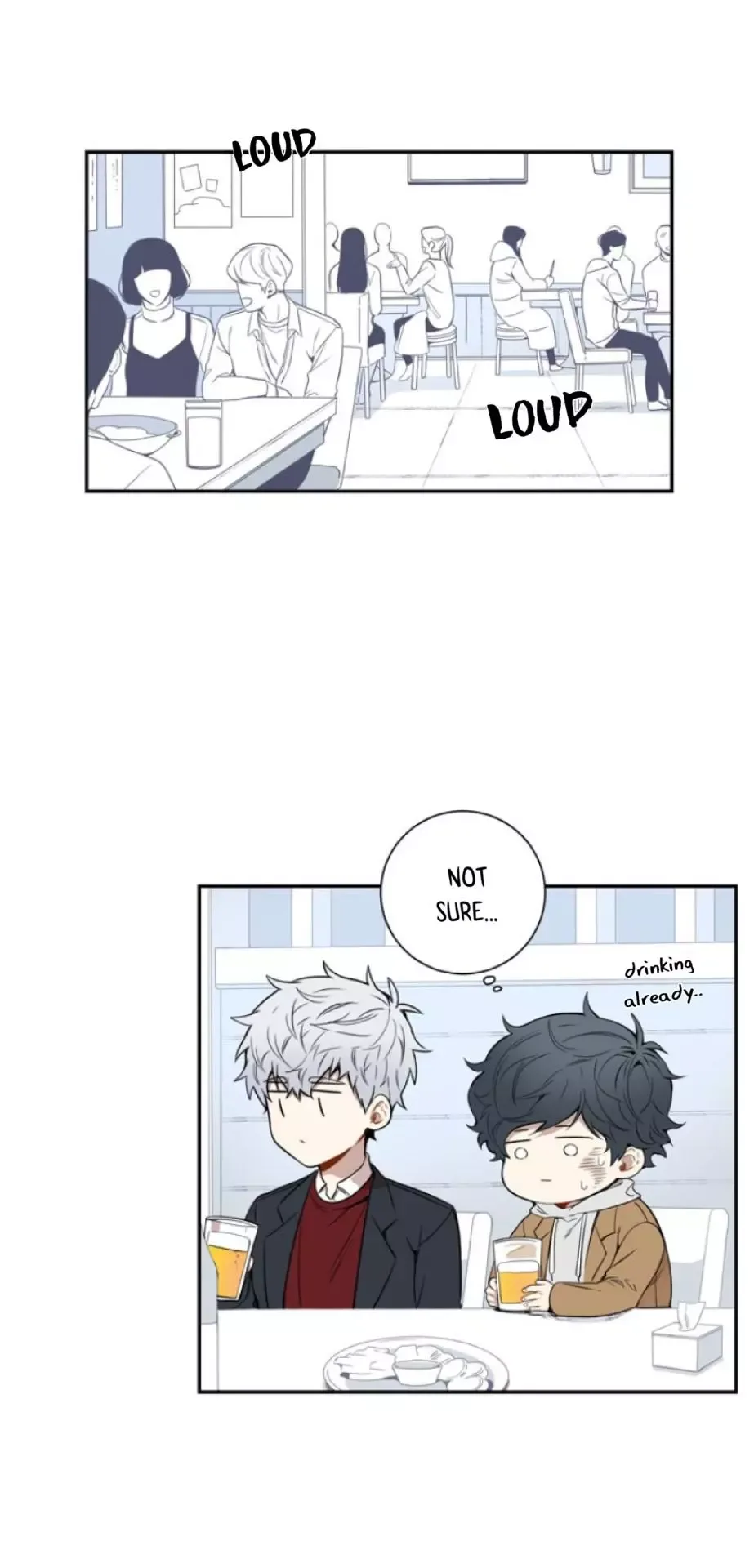 Cherry Blossoms After Winter Chapter 33 page 22