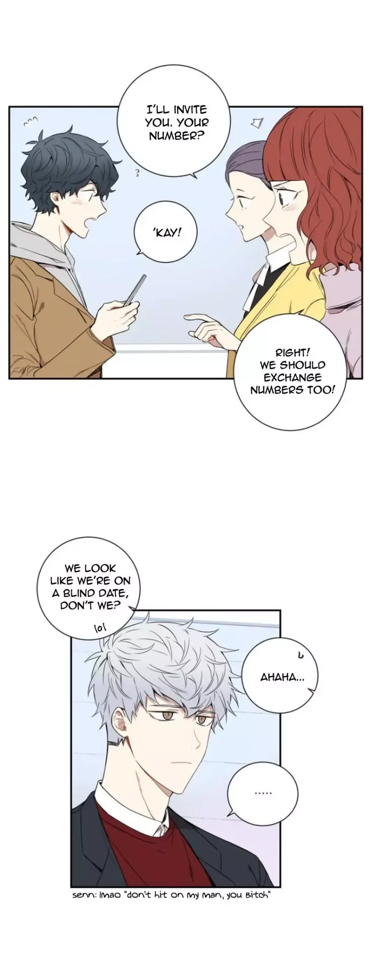Cherry Blossoms After Winter Chapter 33 page 26