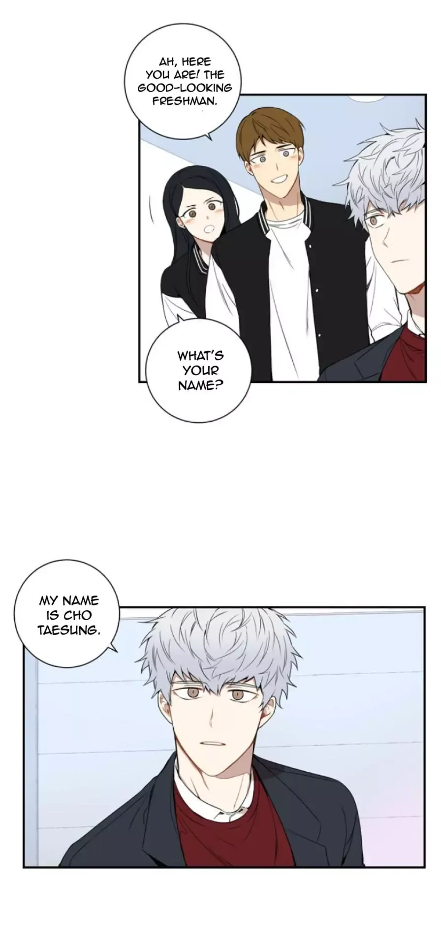 Cherry Blossoms After Winter Chapter 33 page 27
