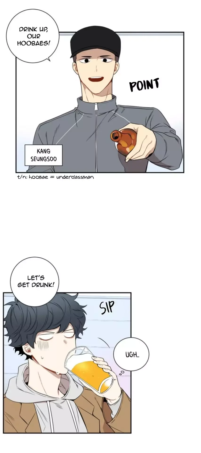 Cherry Blossoms After Winter Chapter 33 page 32