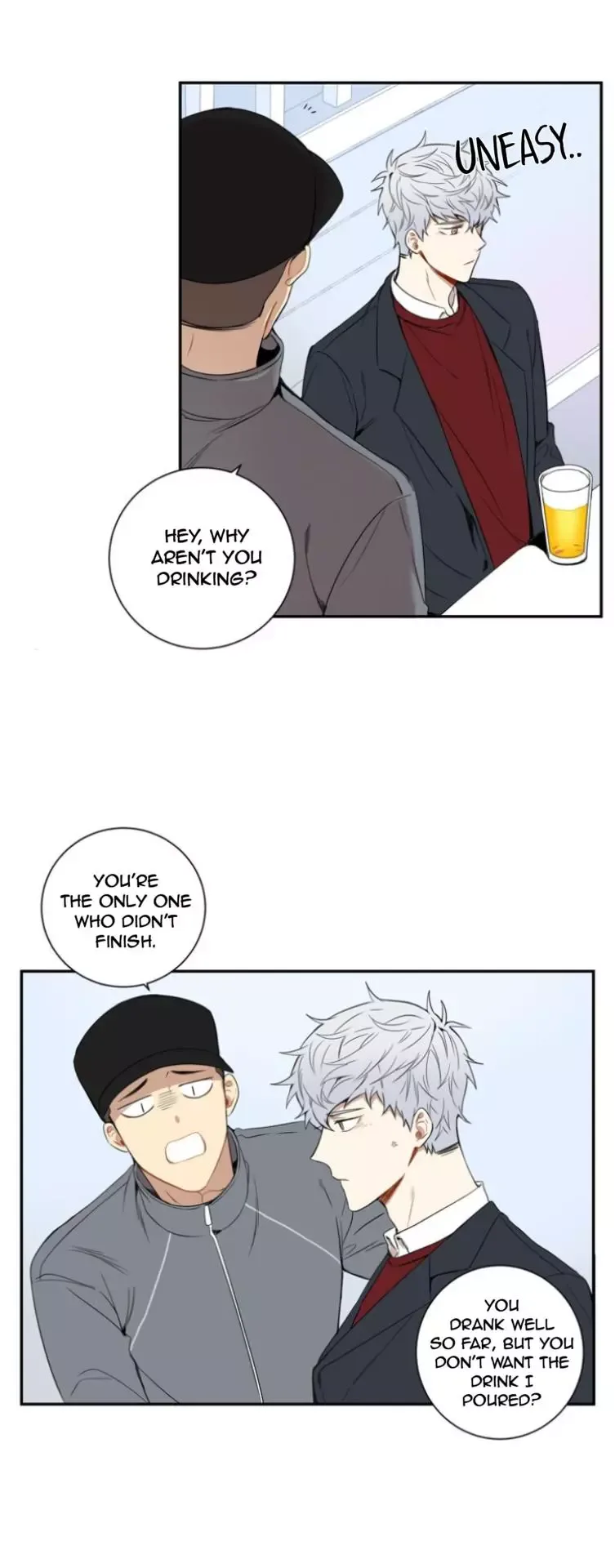 Cherry Blossoms After Winter Chapter 33 page 33