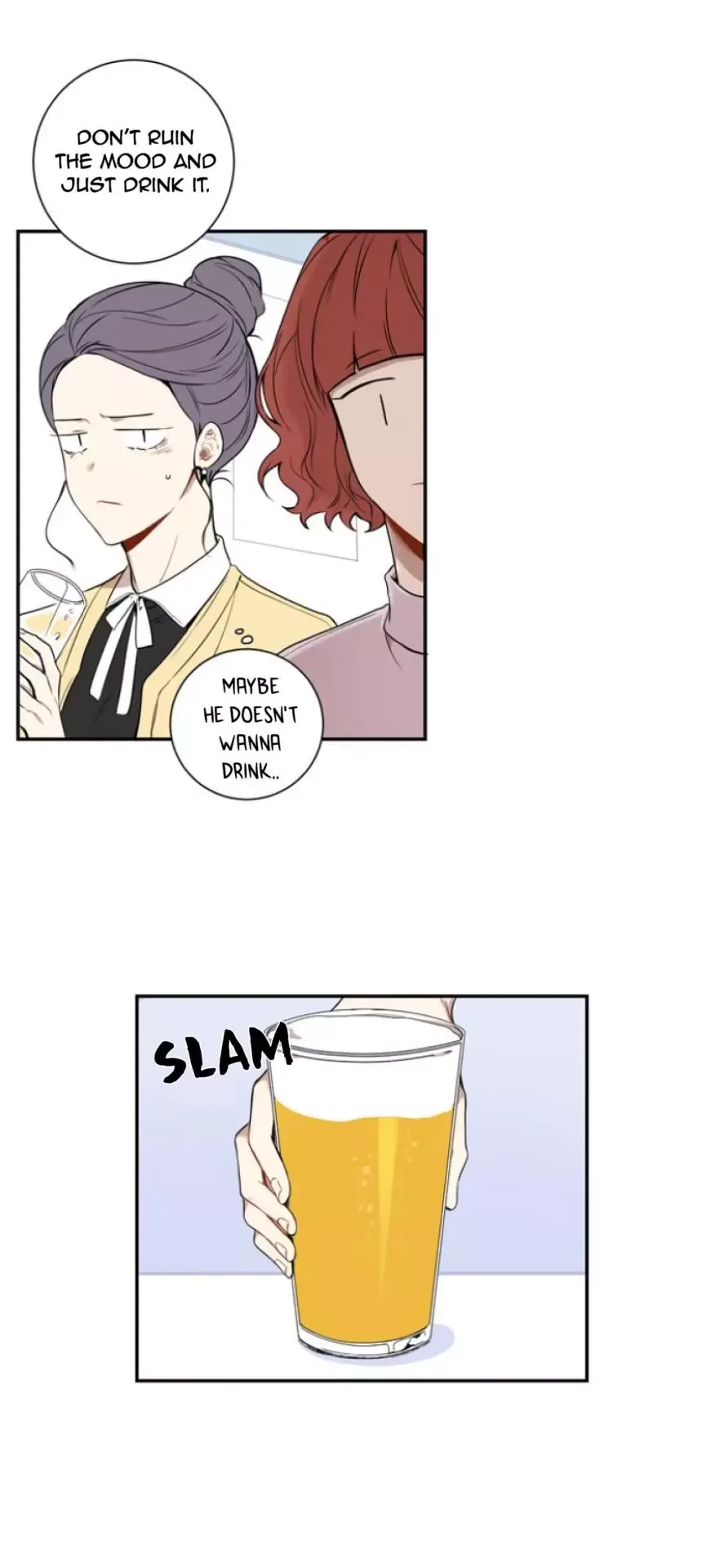 Cherry Blossoms After Winter Chapter 33 page 34