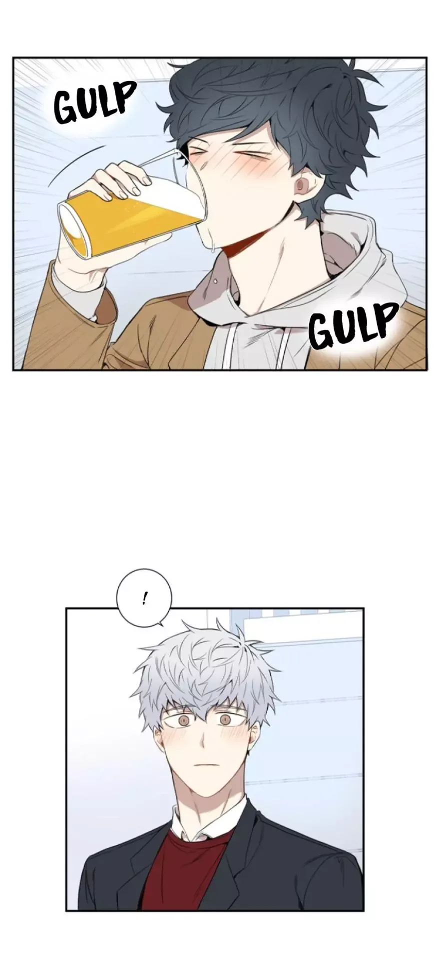 Cherry Blossoms After Winter Chapter 33 page 35