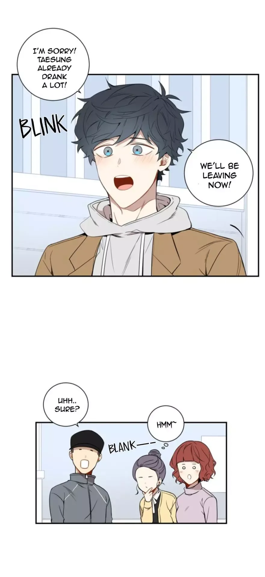 Cherry Blossoms After Winter Chapter 33 page 37
