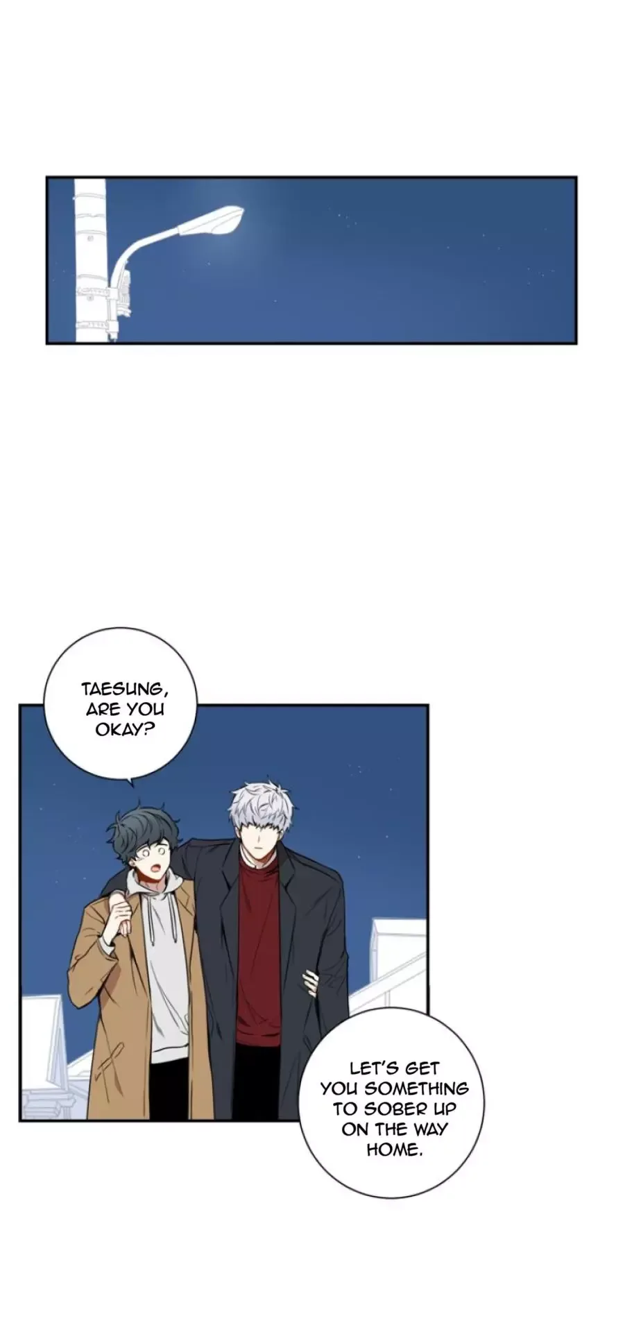 Cherry Blossoms After Winter Chapter 33 page 38