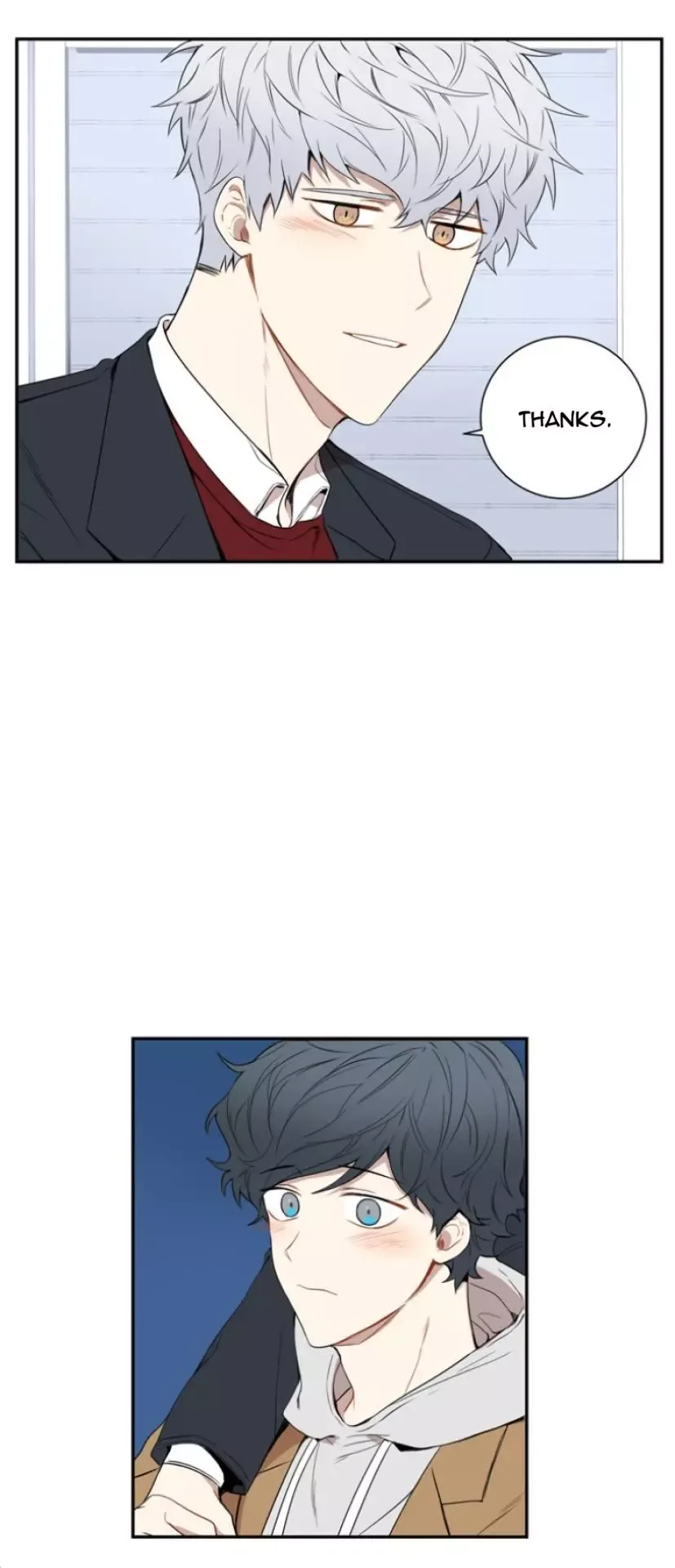 Cherry Blossoms After Winter Chapter 33 page 40