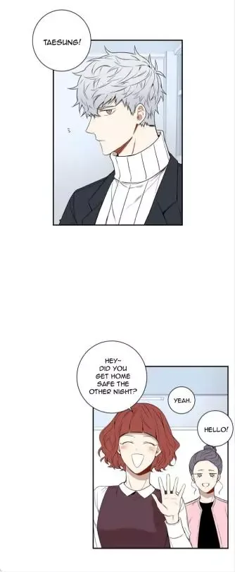 Cherry Blossoms After Winter Chapter 34 page 21