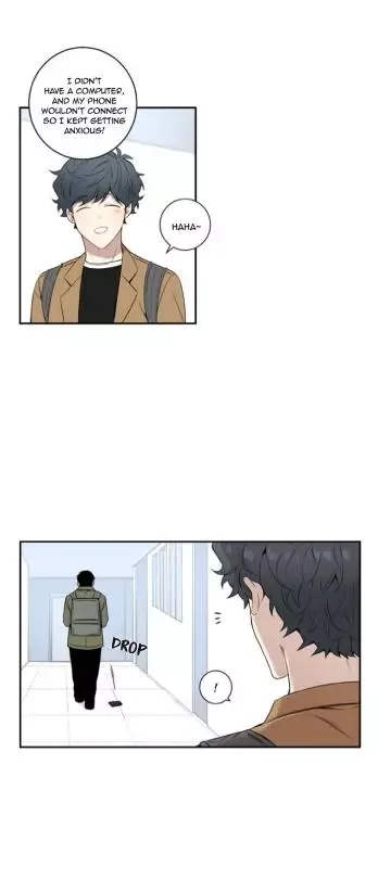 Cherry Blossoms After Winter Chapter 34 page 16