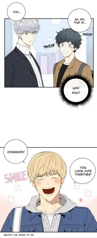 Cherry Blossoms After Winter Chapter 34 page 12