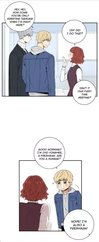 Cherry Blossoms After Winter Chapter 34 page 22
