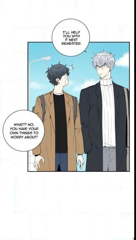 Cherry Blossoms After Winter Chapter 34 page 5