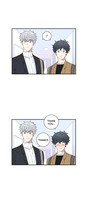 Cherry Blossoms After Winter Chapter 34 page 13
