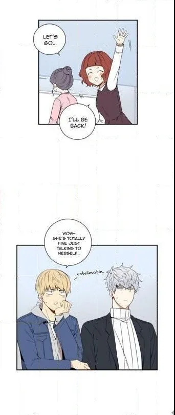 Cherry Blossoms After Winter Chapter 34 page 24