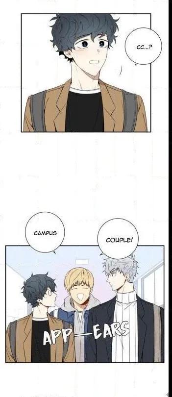 Cherry Blossoms After Winter Chapter 34 page 8