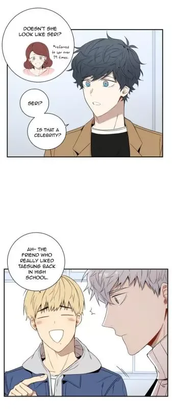 Cherry Blossoms After Winter Chapter 34 page 25