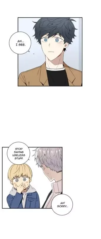 Cherry Blossoms After Winter Chapter 34 page 26