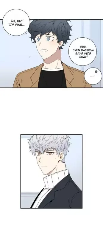 Cherry Blossoms After Winter Chapter 34 page 27